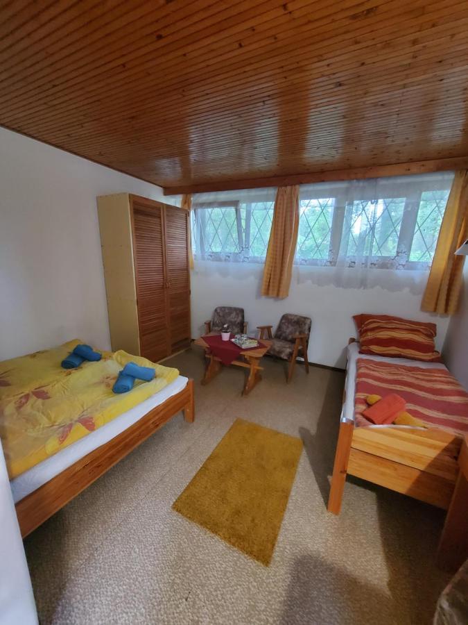 Liget Ueduelo Siofok Bed & Breakfast Exterior photo