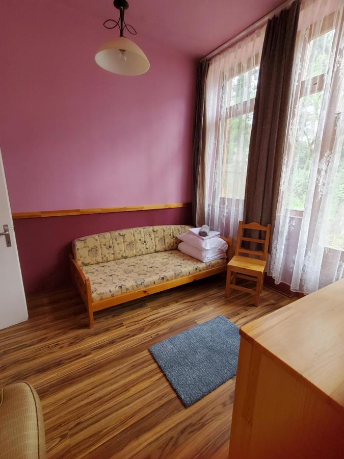 Liget Ueduelo Siofok Bed & Breakfast Exterior photo