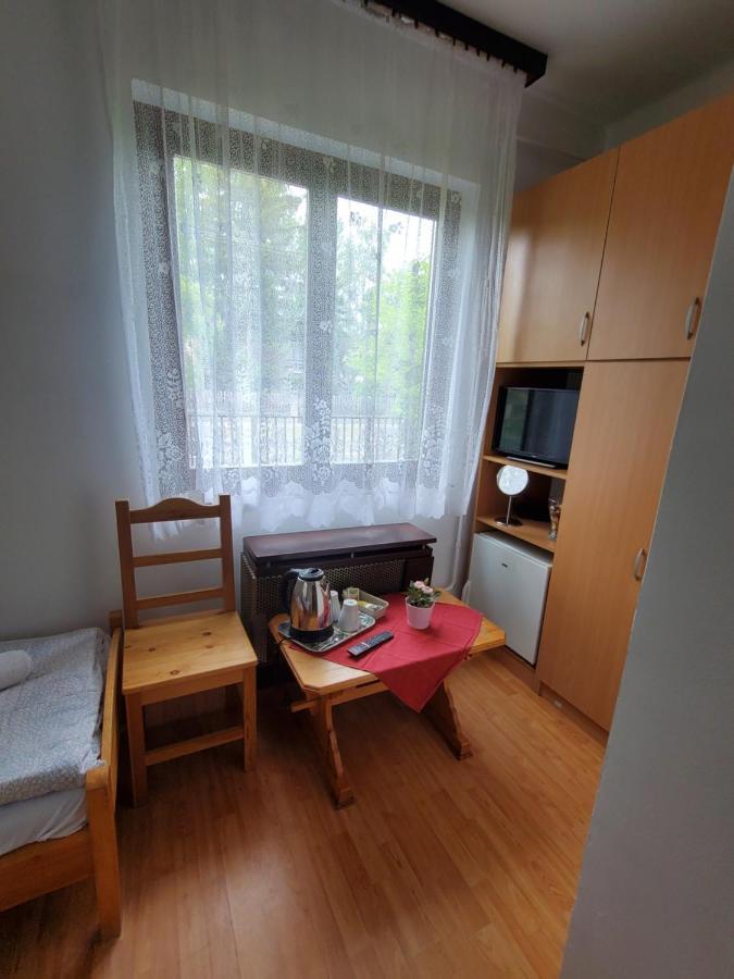 Liget Ueduelo Siofok Bed & Breakfast Exterior photo