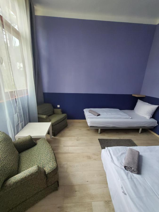 Liget Ueduelo Siofok Bed & Breakfast Exterior photo