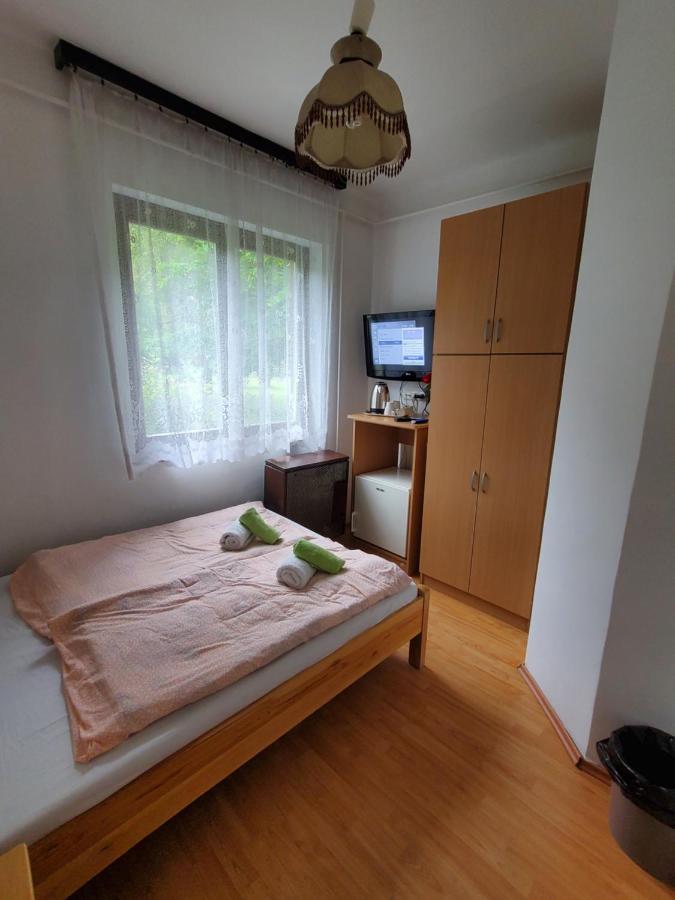 Liget Ueduelo Siofok Bed & Breakfast Exterior photo