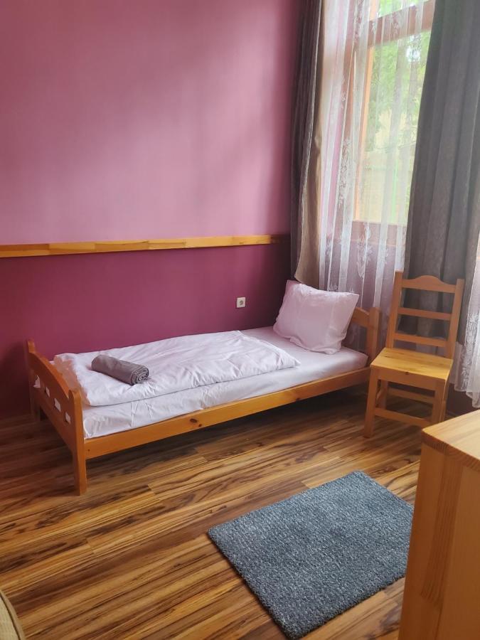 Liget Ueduelo Siofok Bed & Breakfast Exterior photo