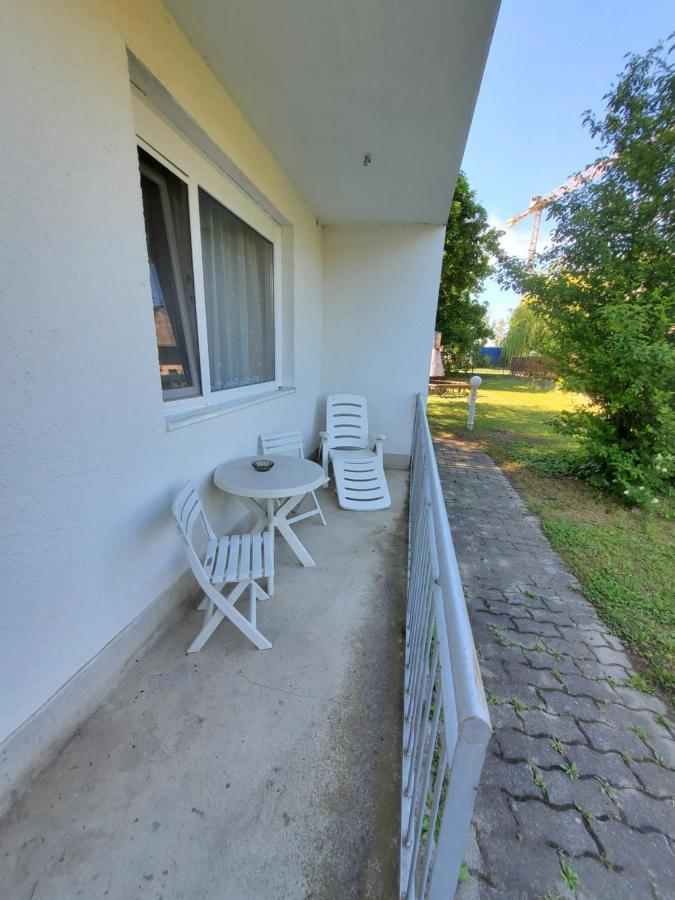 Liget Ueduelo Siofok Bed & Breakfast Exterior photo