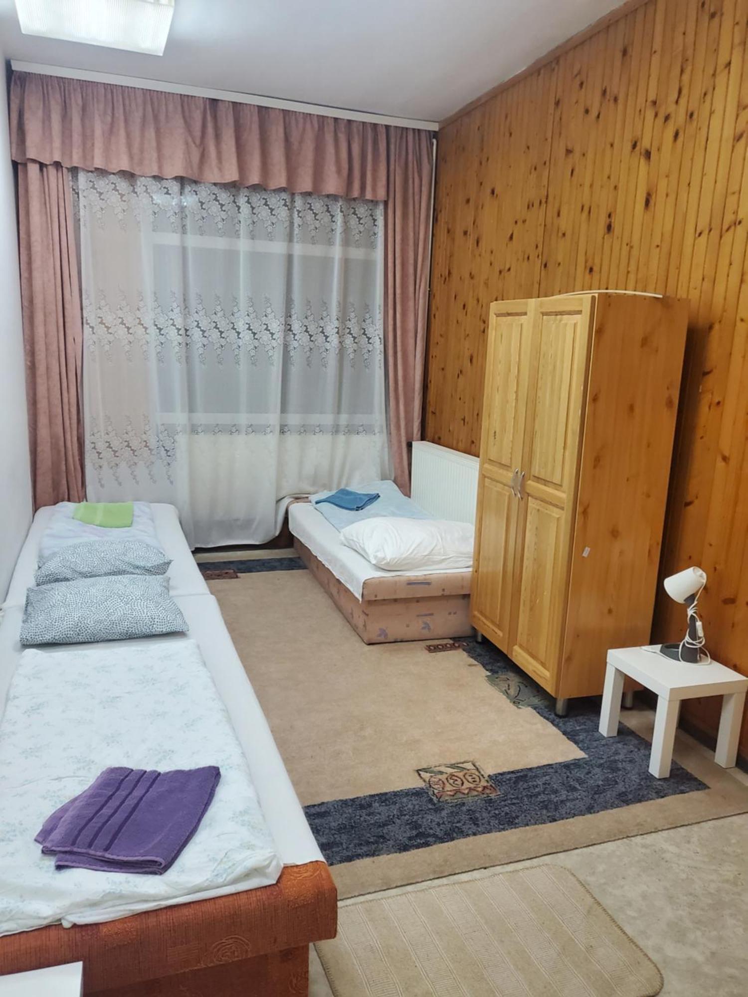 Liget Ueduelo Siofok Bed & Breakfast Exterior photo